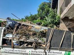 Best Yard Waste Removal  in New Waverly, TX